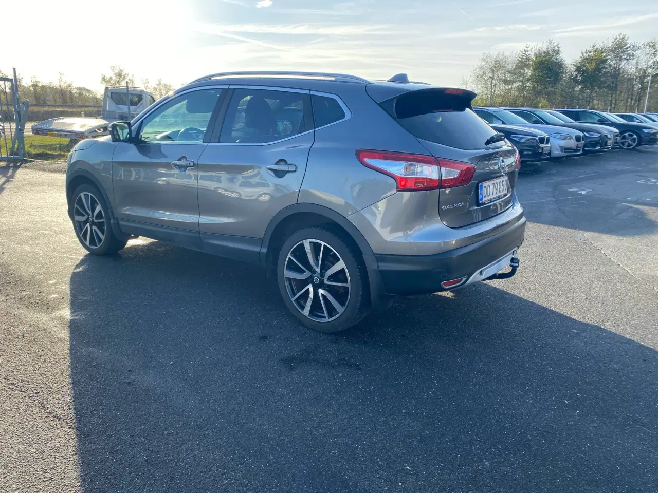Billede 4 - Nissan Qashqai 1,2 Dig-T Tekna 4X2 X-Tronic 115HK 5d 6g Aut.