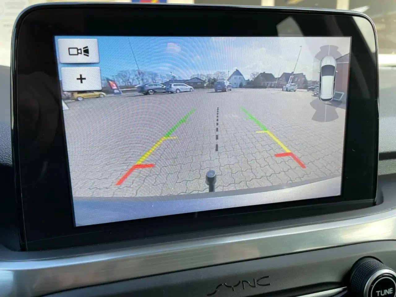 Billede 10 - Ford Focus 1,5 EcoBoost Titanium aut.