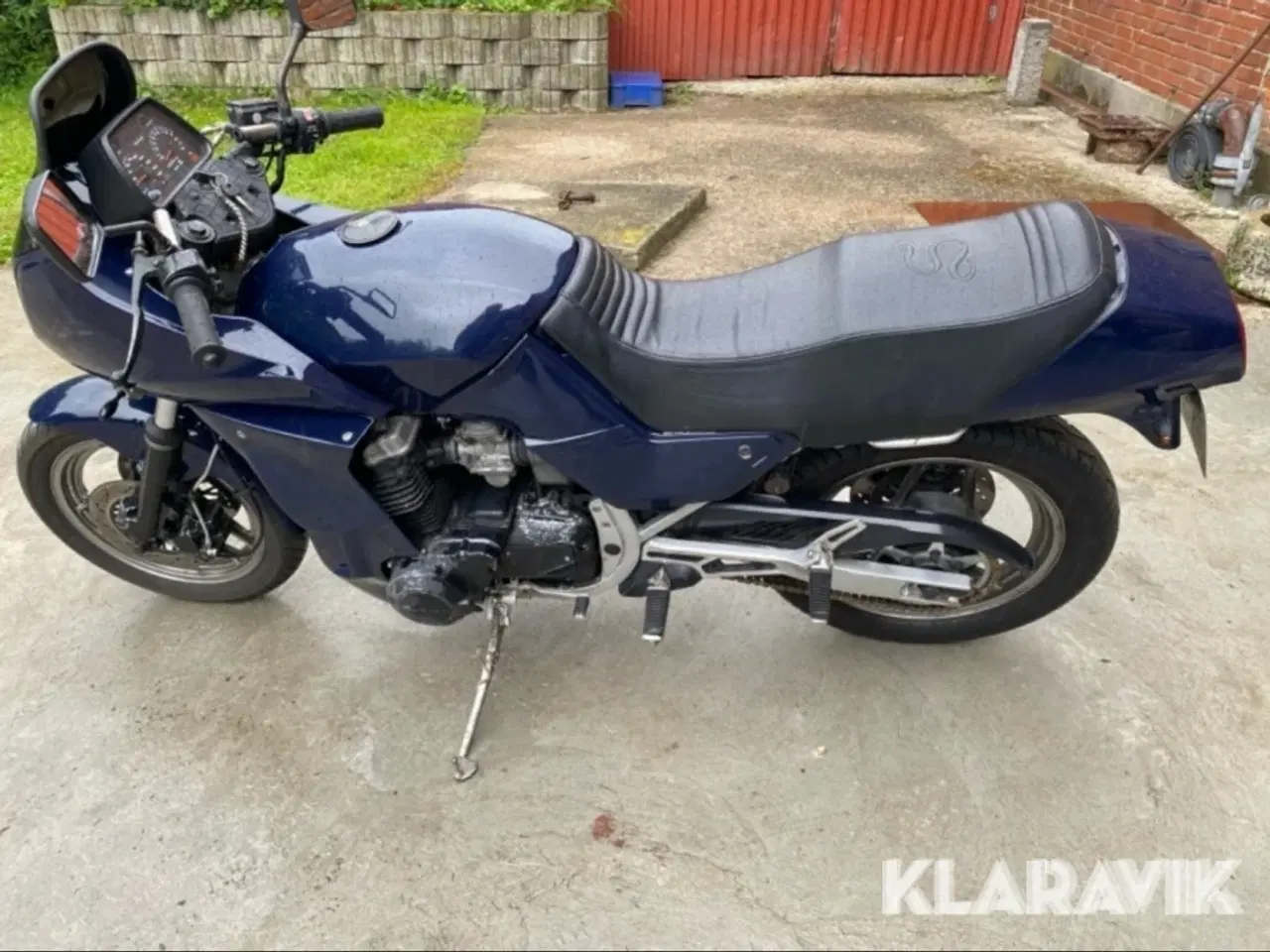 Billede 3 - Motorcykel Suzuki GSX 750 ES