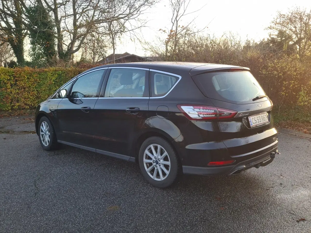 Billede 7 - Ford S-MAX 2,0 TDCi 180 Titanium aut. 7prs