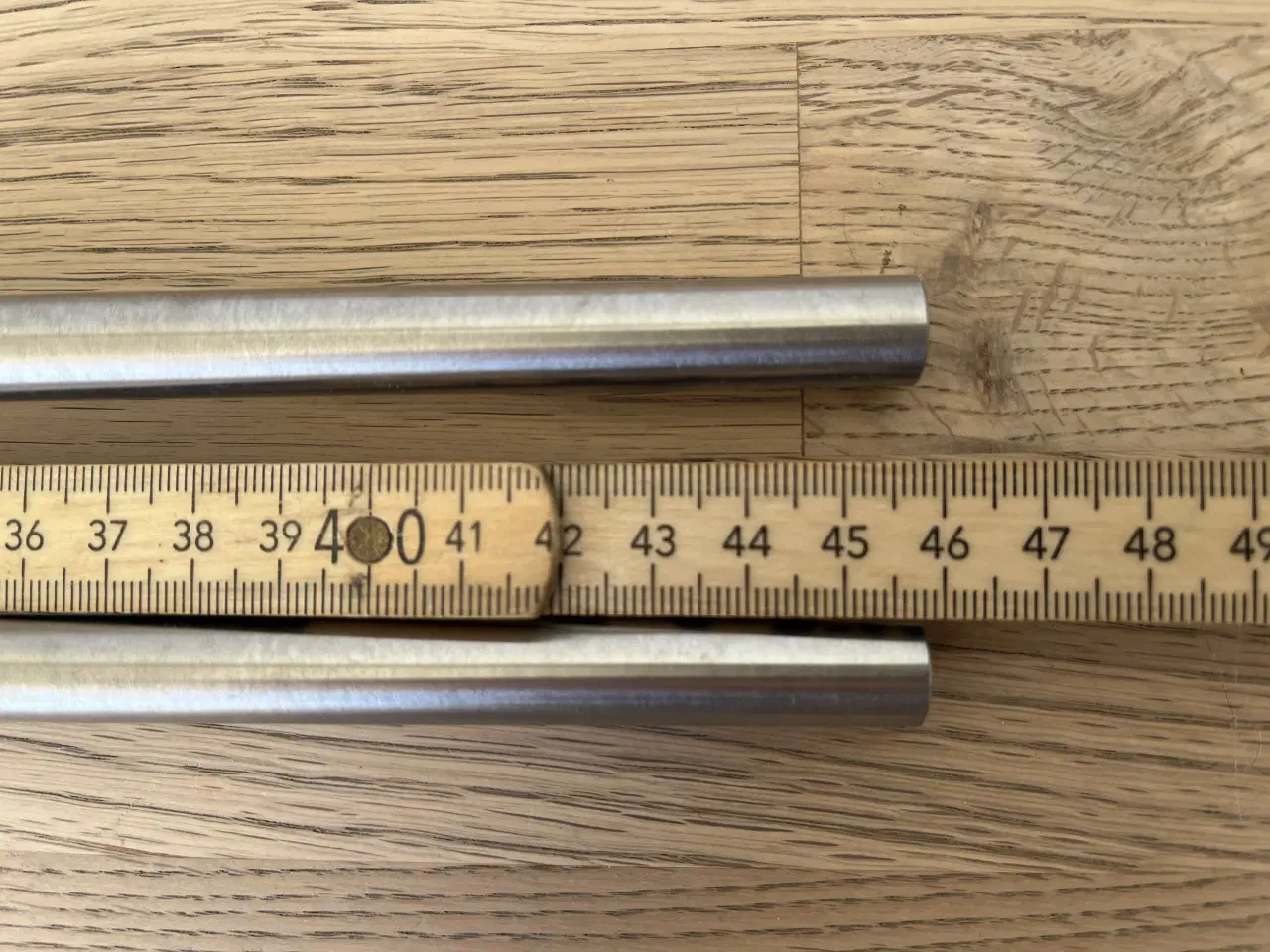 Billede 6 - Håndklædeholder, dobbelt 