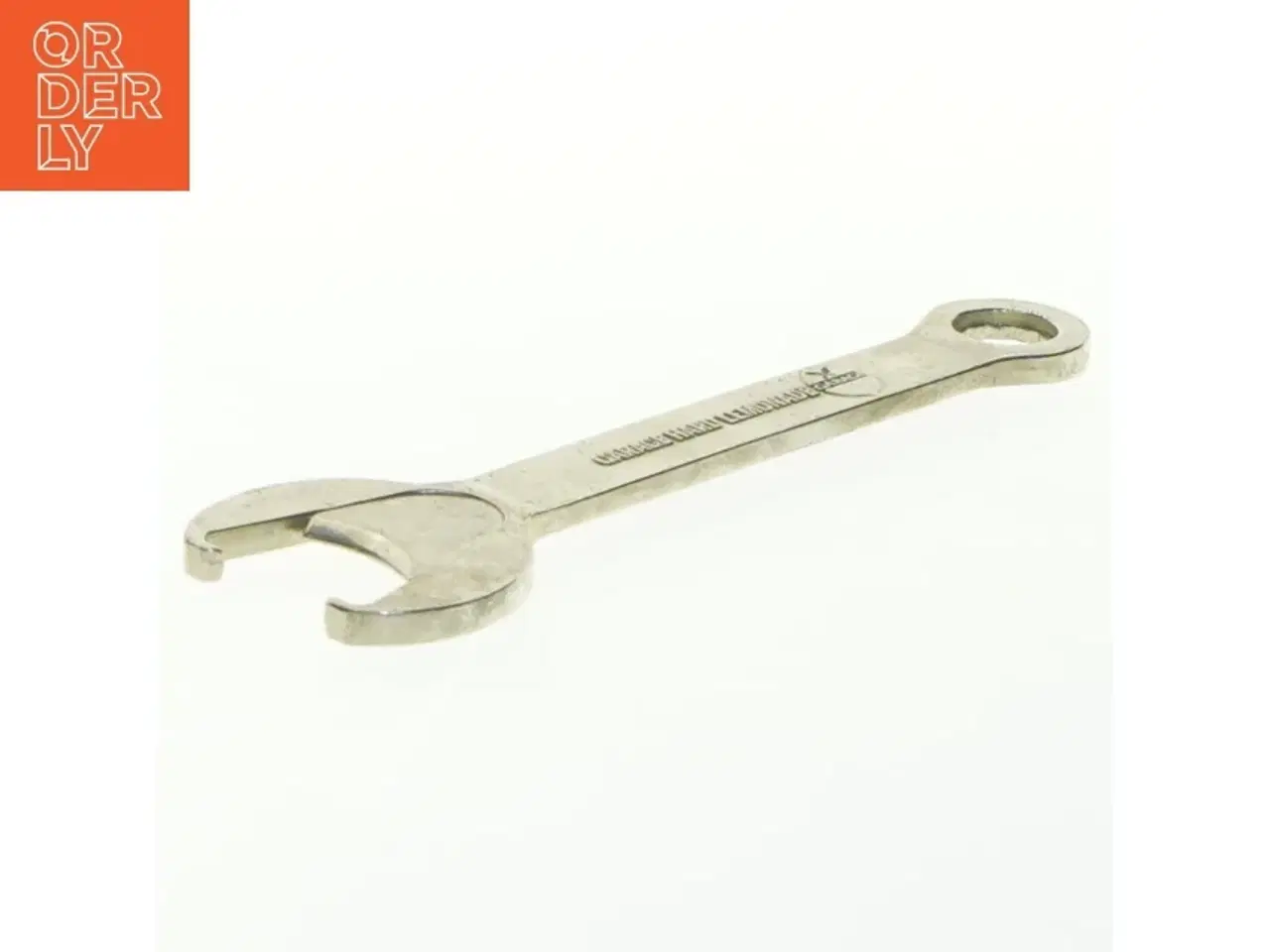 Billede 1 - Kombinationsnøgle fra Garage (str. 15x4,5 cm)