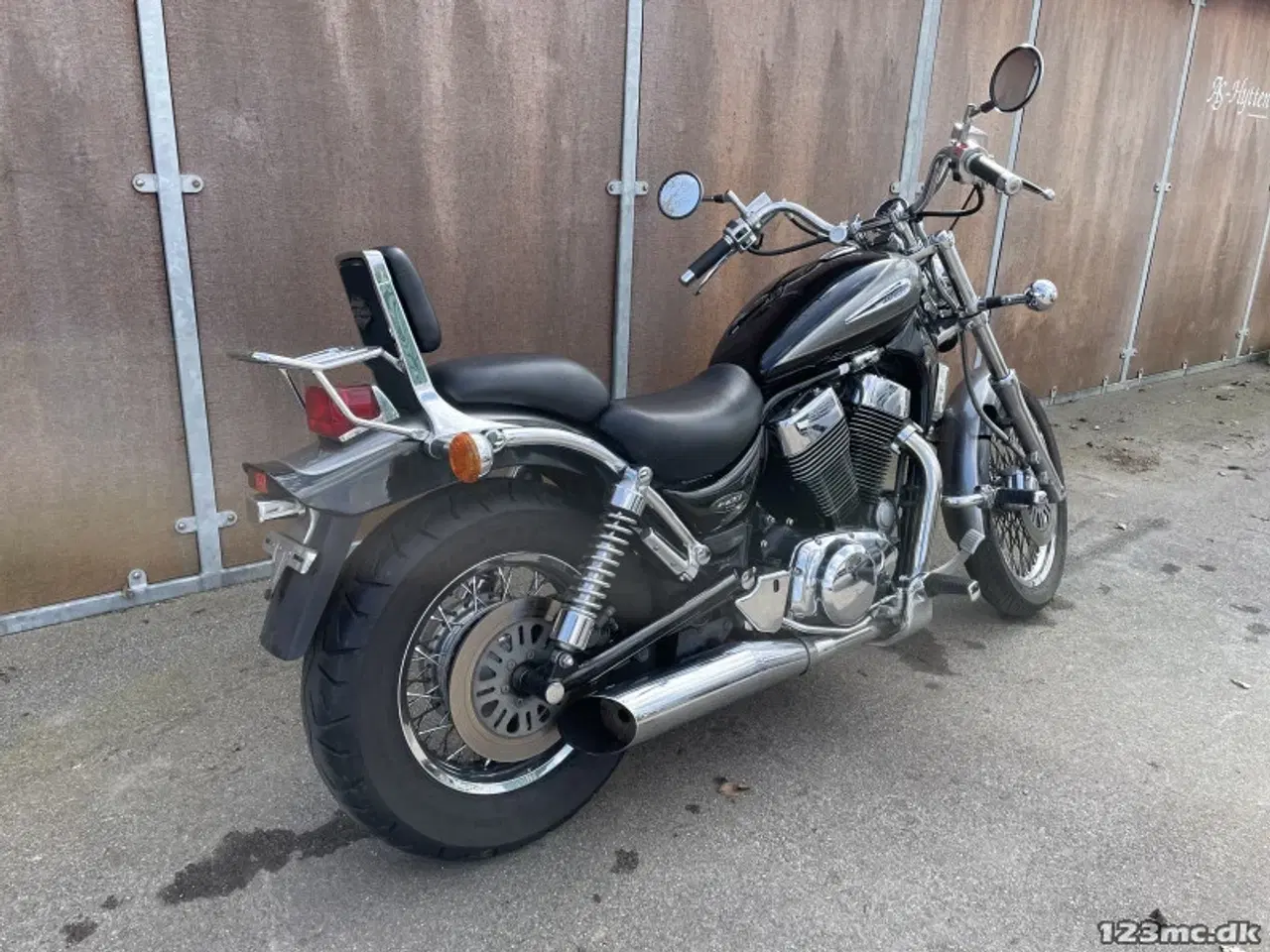 Billede 3 - Suzuki VS 1400 Intruder GL
