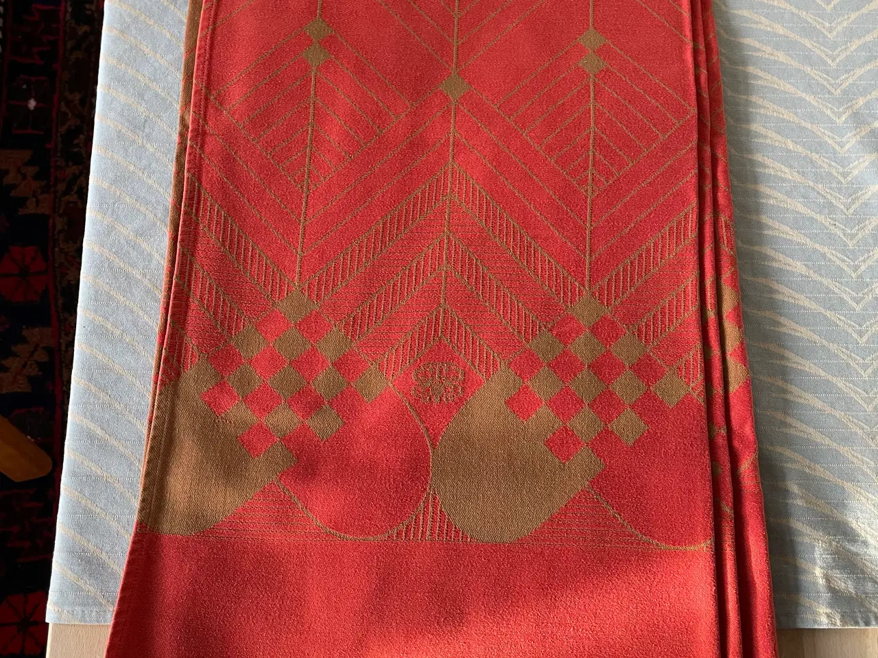 Billede 1 - Georg Jensen damask juledug