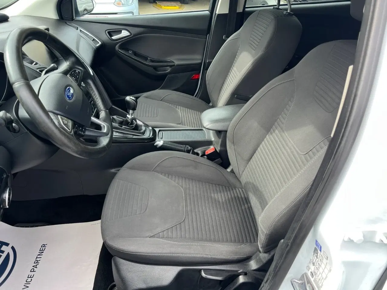 Billede 5 - Ford Focus 1,0 SCTi 125 Fun stc.