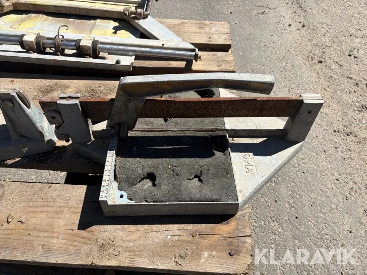 Billede 10 - Fliseskærer Montolit