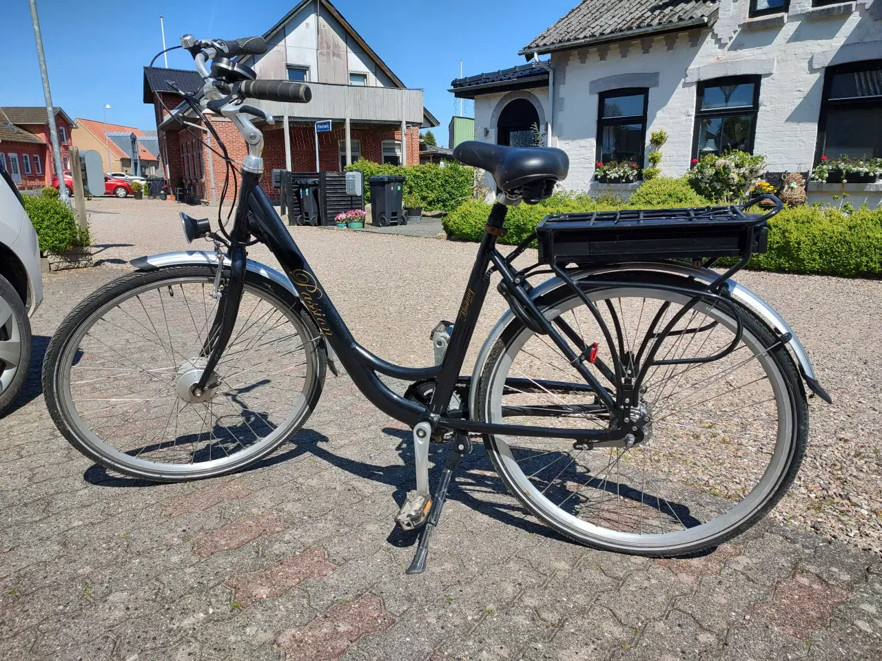 Billede 2 - El cykel Mustang 