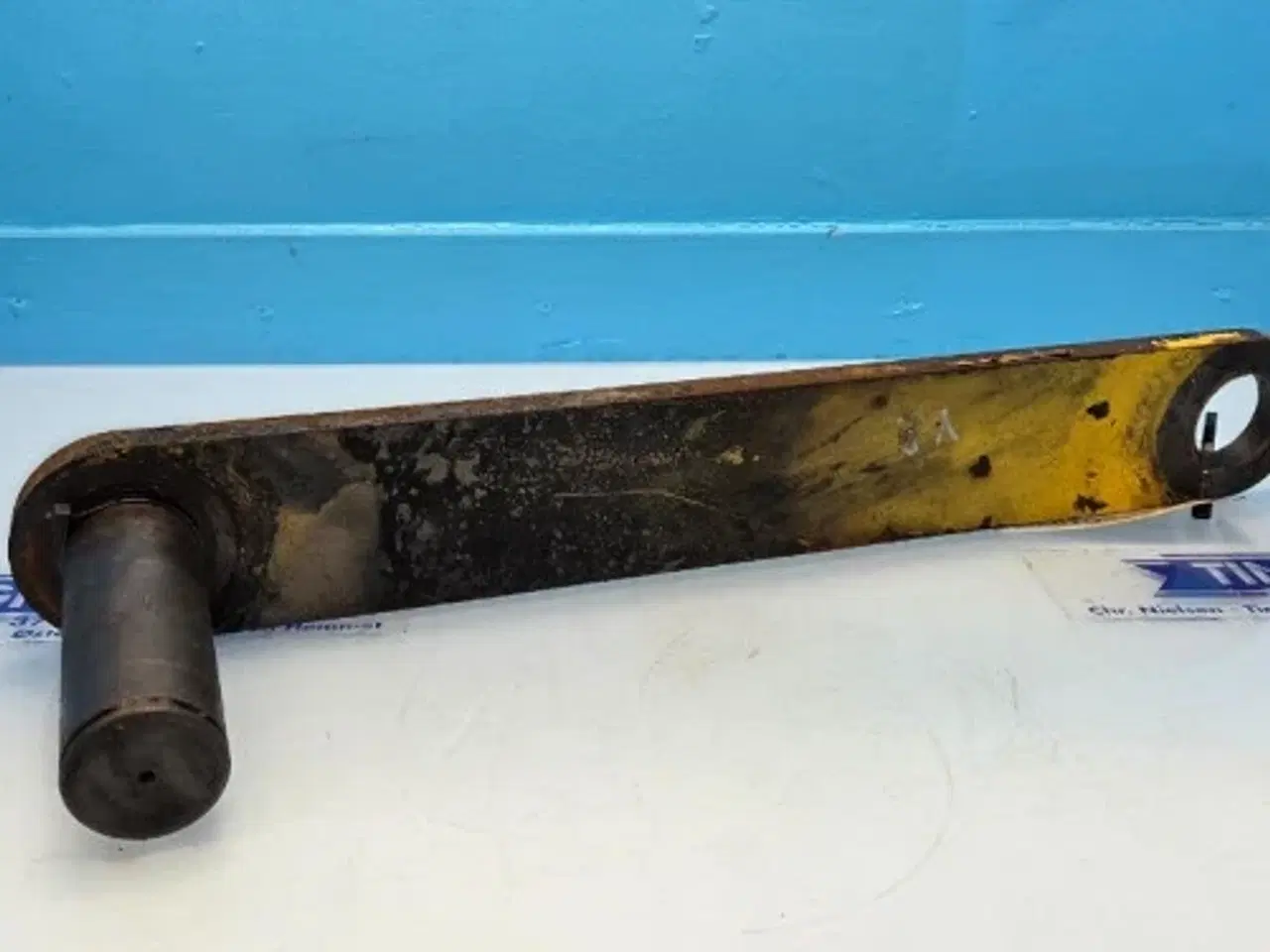 Billede 11 - New Holland LB115B Forbidelsesstang 85804509