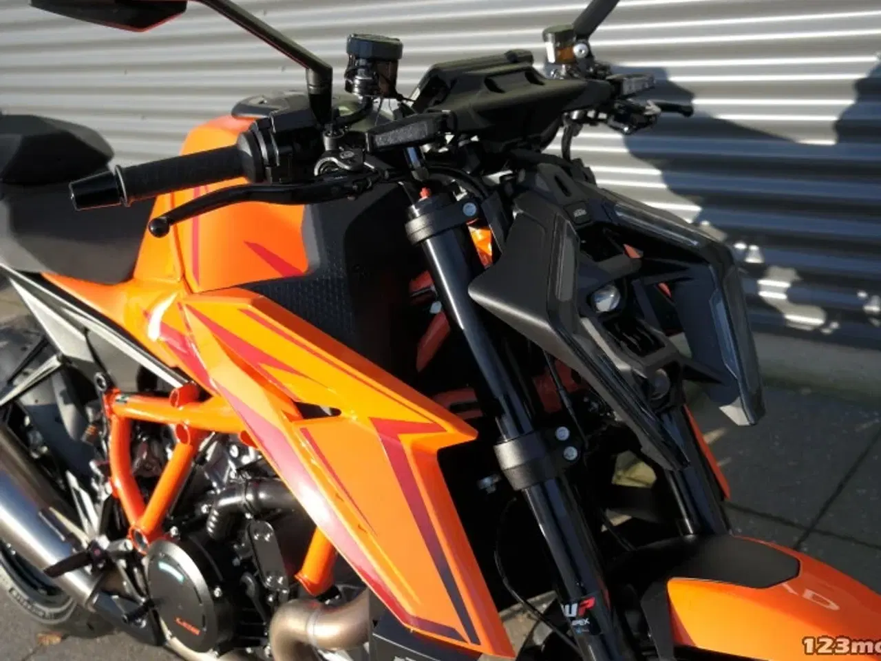 Billede 12 - KTM 1390 Super Duke R MC-SYD       BYTTER GERNE
