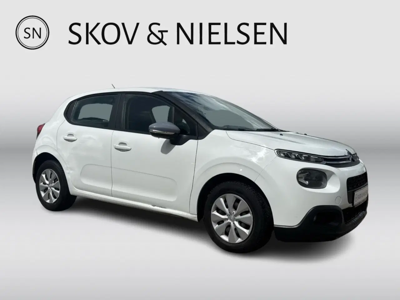 Billede 7 - Citroën C3 1,6 BlueHDi 75 Feel+ Van