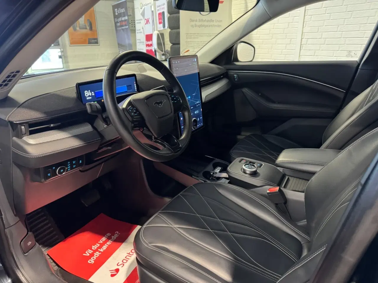 Billede 6 - Ford Mustang Mach-E 70 Standard Range