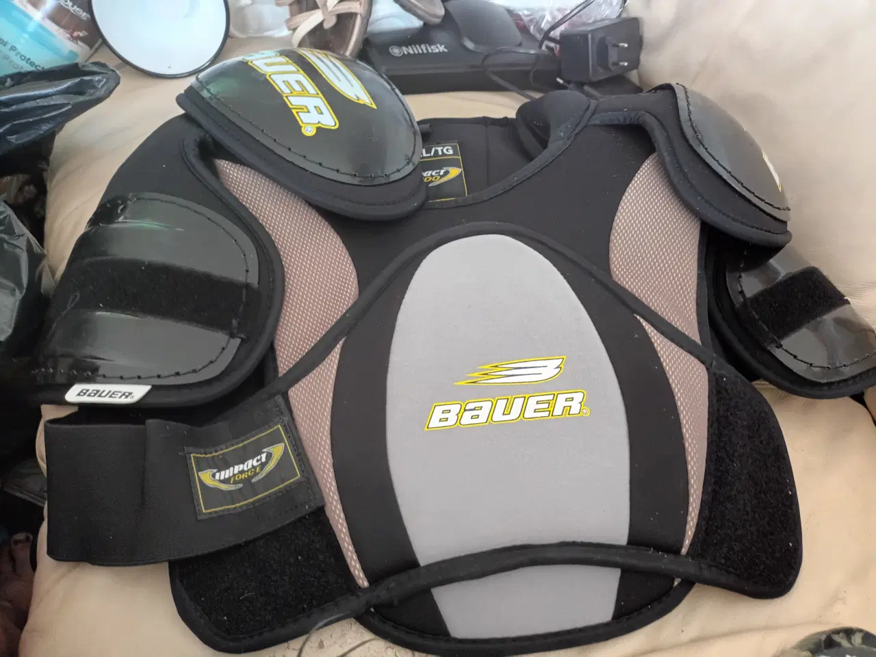 Billede 1 - ISHOCKEY UDSTYR BAUER STR XL