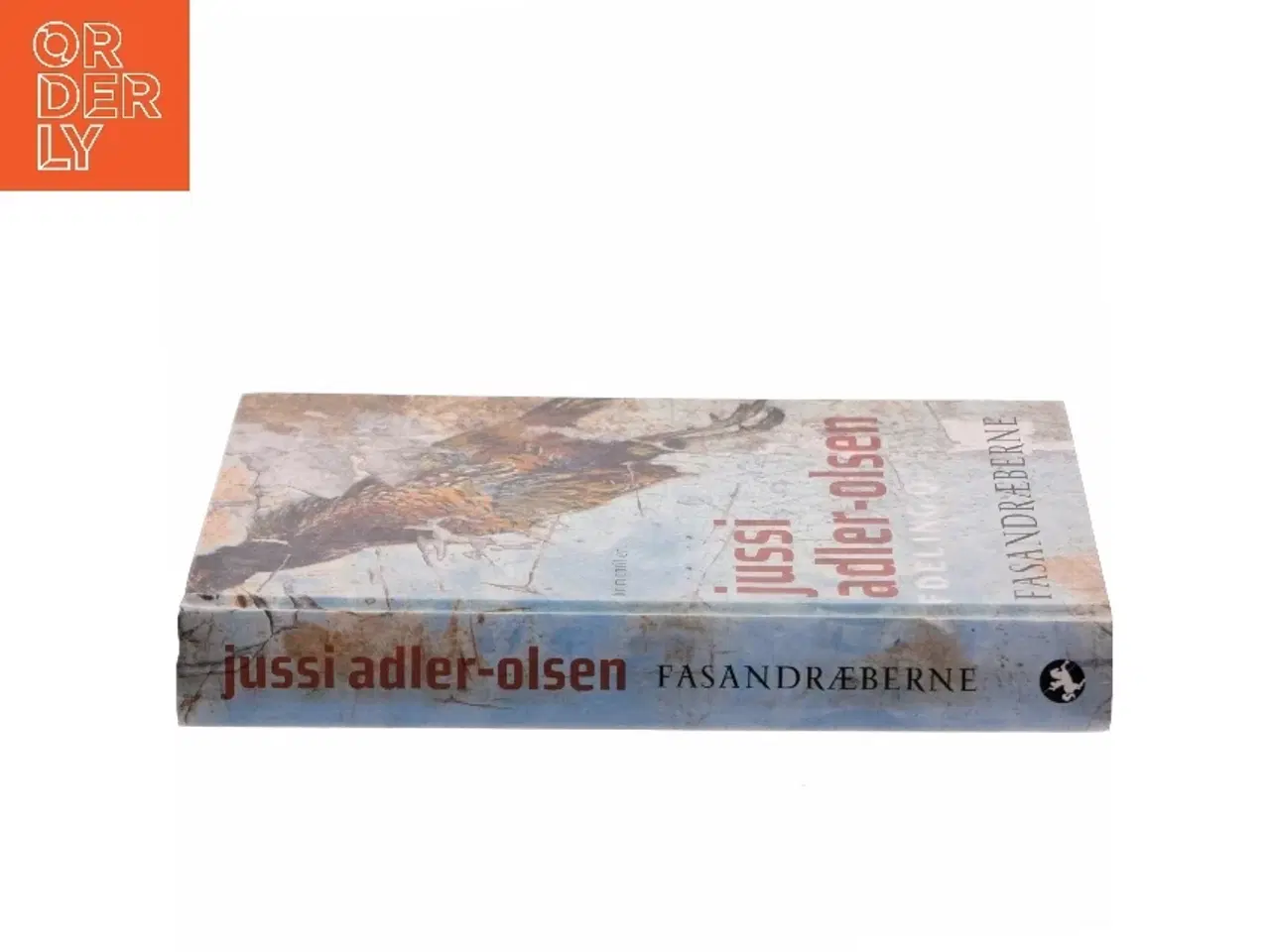 Billede 2 - Fasandræberne af Jussi Adler-Olsen (Bog)