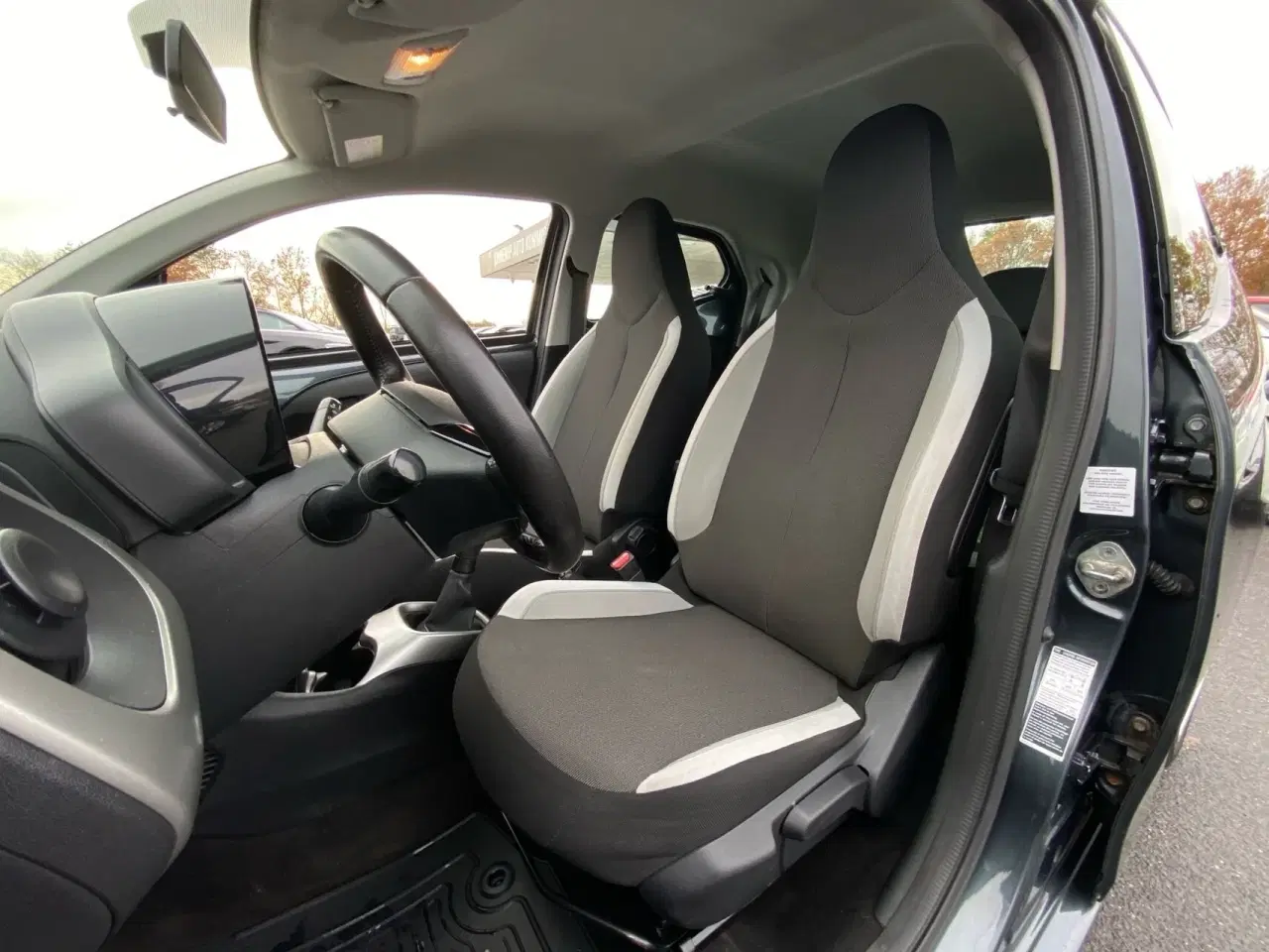 Billede 5 - Toyota Aygo 1,0 VVT-I X-Play + X-Touch 69HK 5d