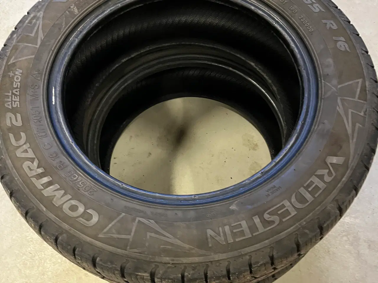 Billede 1 - 2 stk.helårsdæk