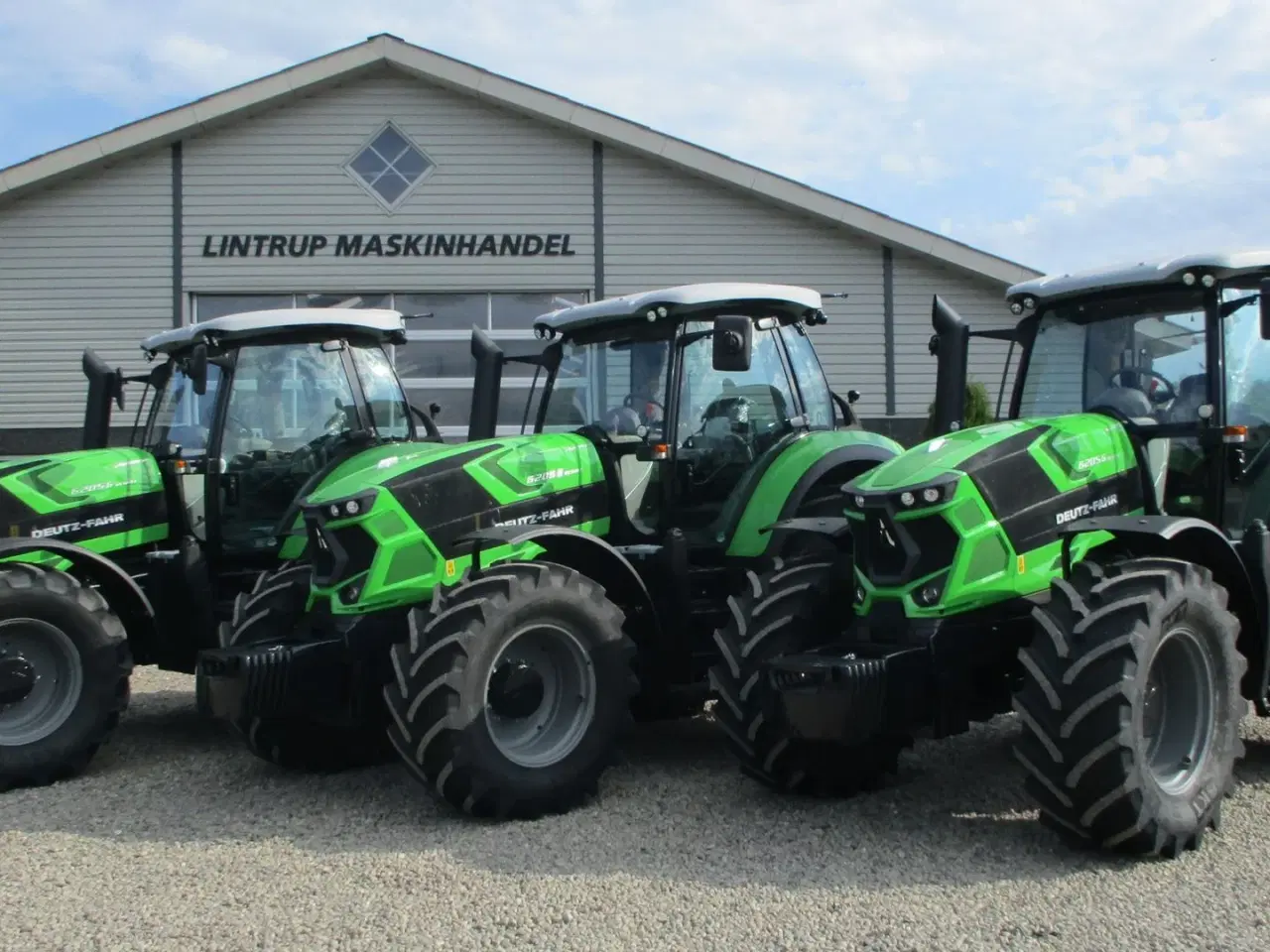 Billede 21 - Deutz-Fahr Agrotron 6205G New and Unused tractor