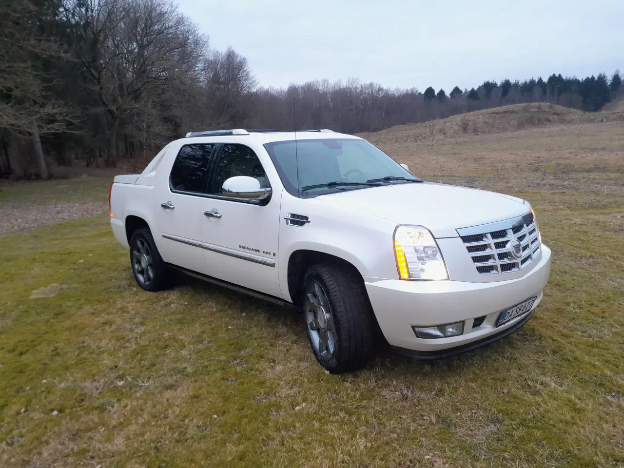 Billede 1 - Cadillac Escalade Ext. 