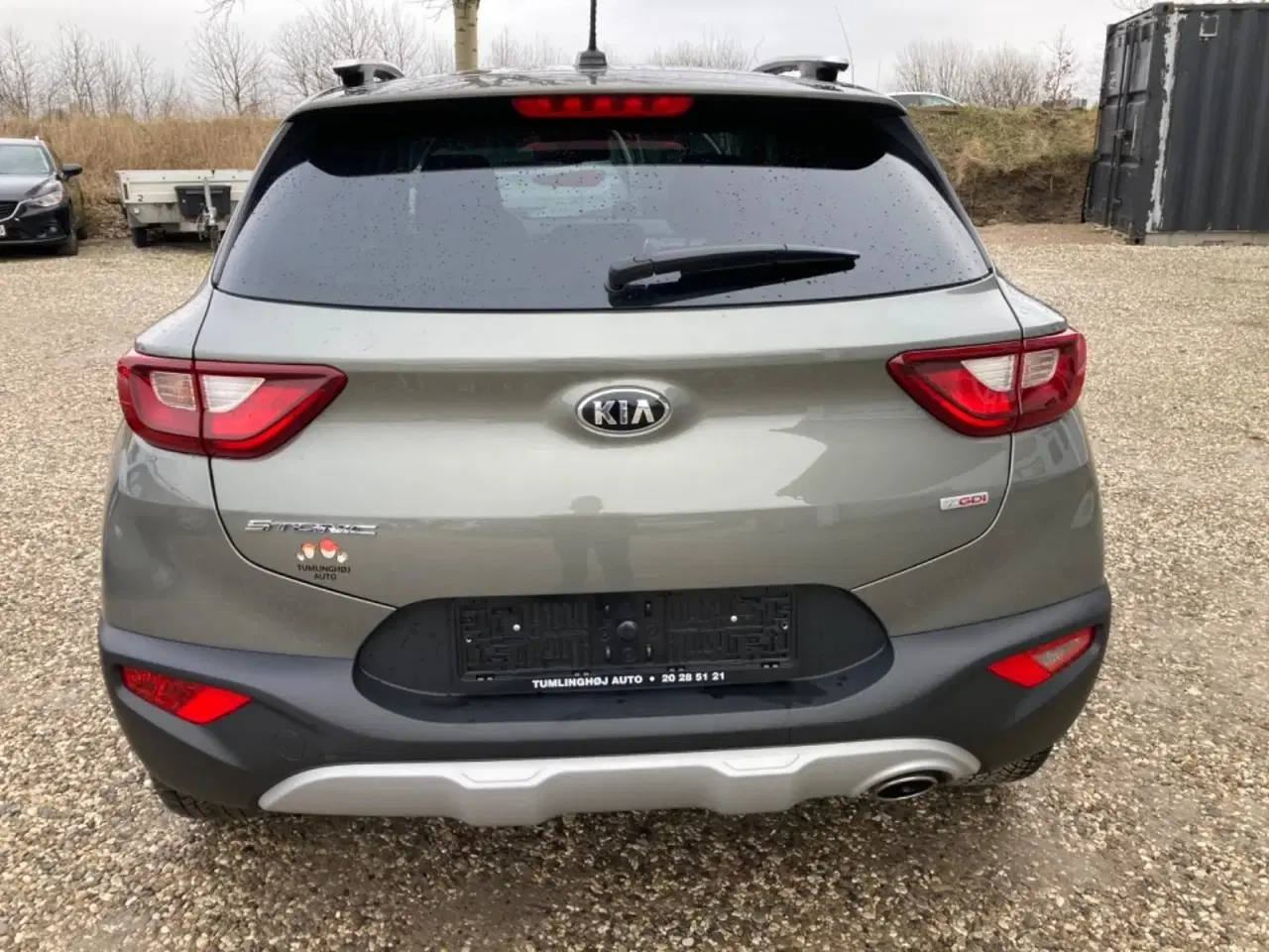 Billede 7 - Kia Stonic 1,0 T-GDi Edition DCT