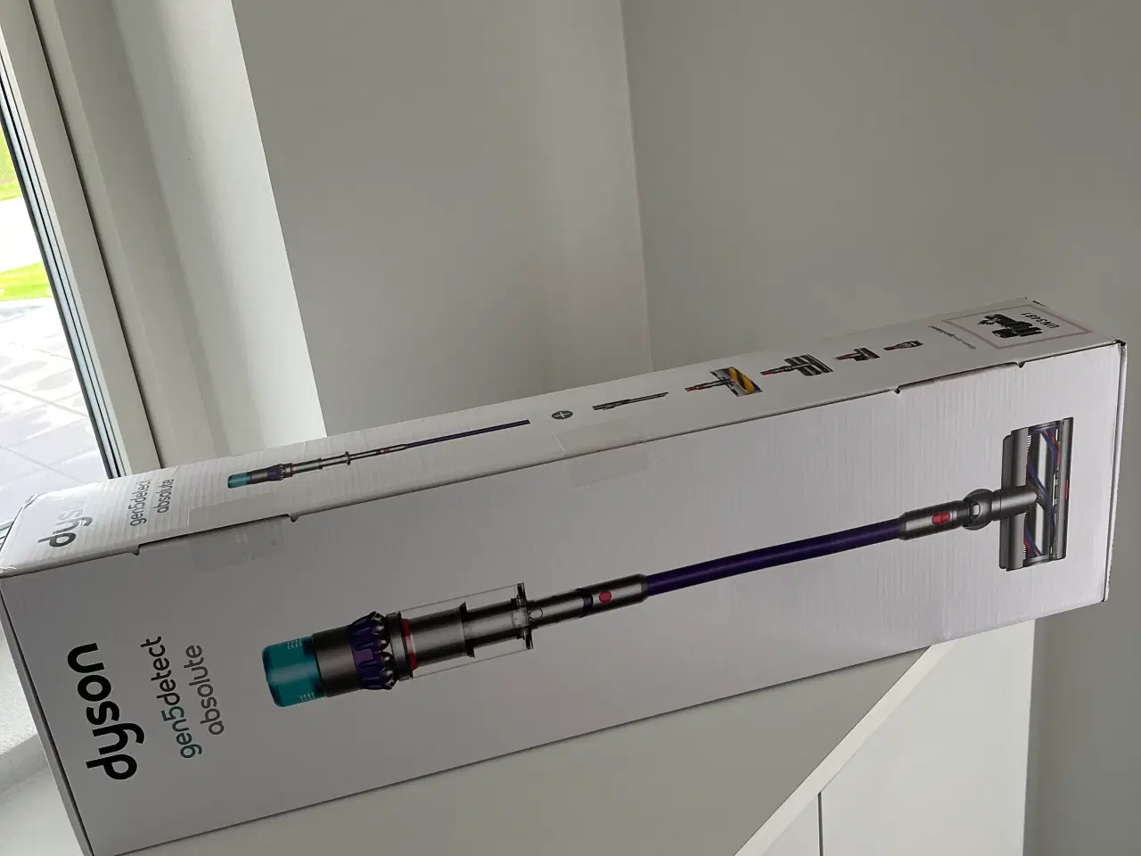 Billede 1 - Dyson Gen5 Detect Absolute