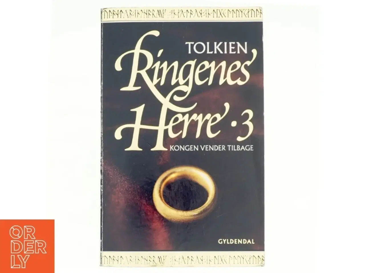 Billede 1 - Kongen vender tilbage af John Ronald Reuel Tolkien (Bog)