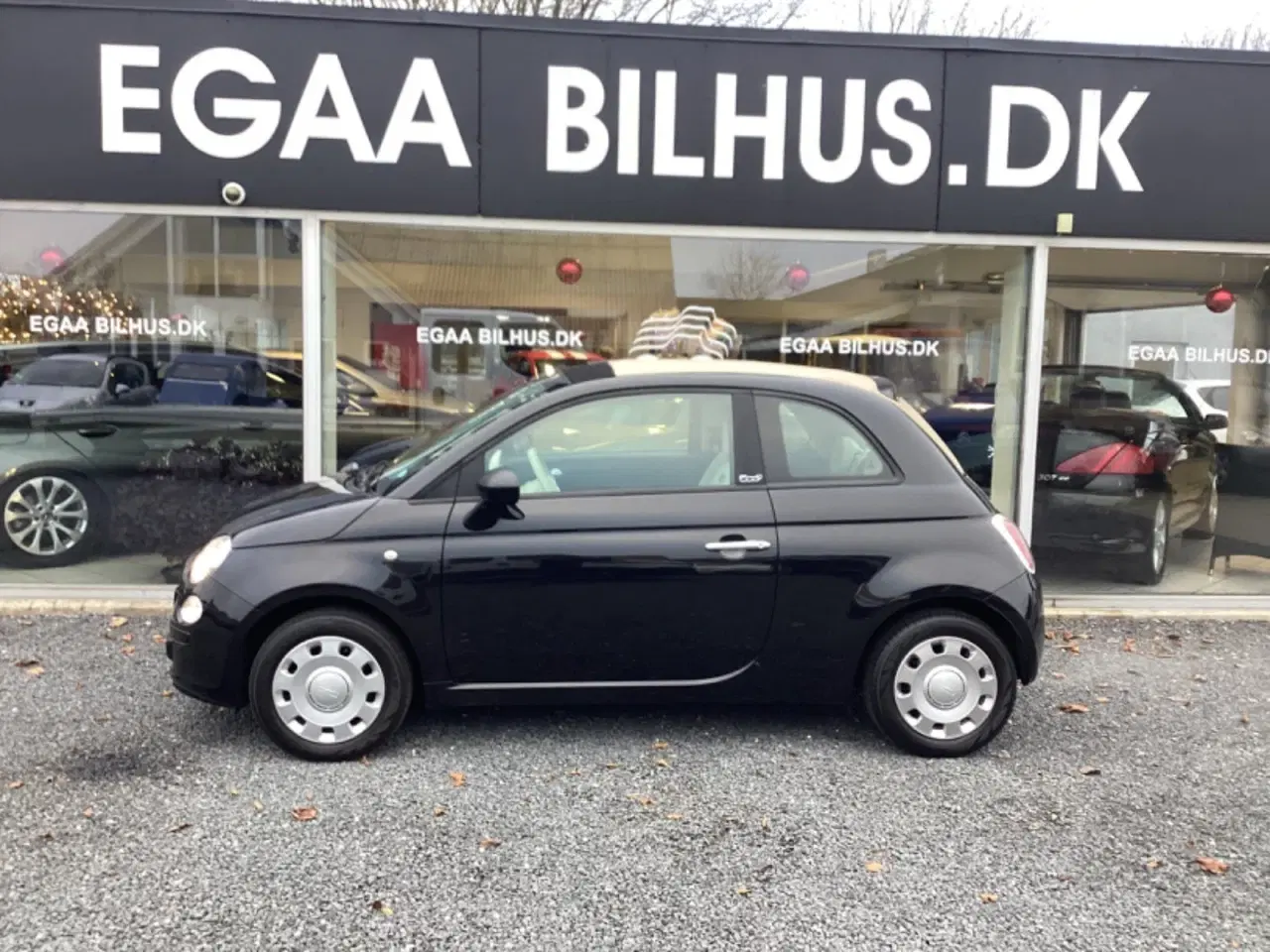 Billede 1 - Fiat 500C 1,2 Pop