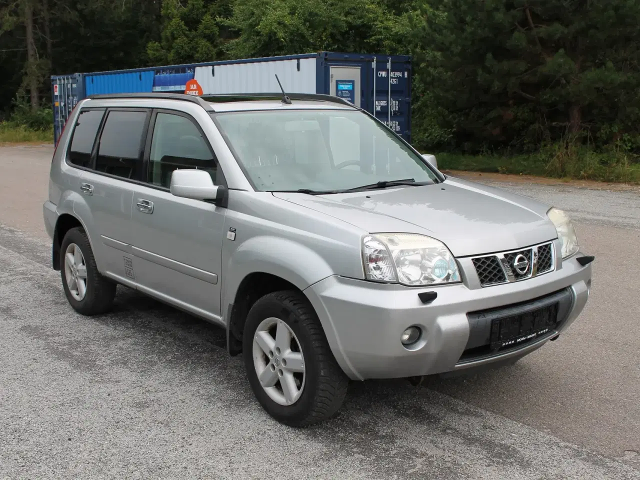 Billede 3 - Nissan X-Trail 2,5 Elegance C/C 4x4 165HK Van Aut.