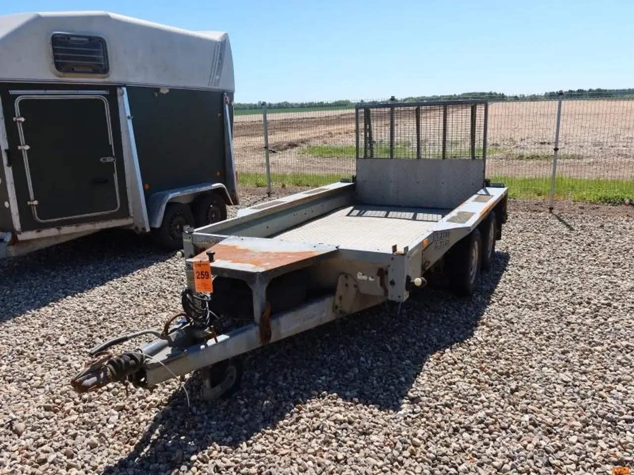 Billede 1 - TRAILER, IFOR WI