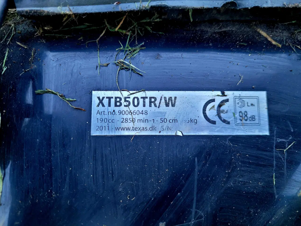 Billede 7 - Defekt Texas XTB50TR/W