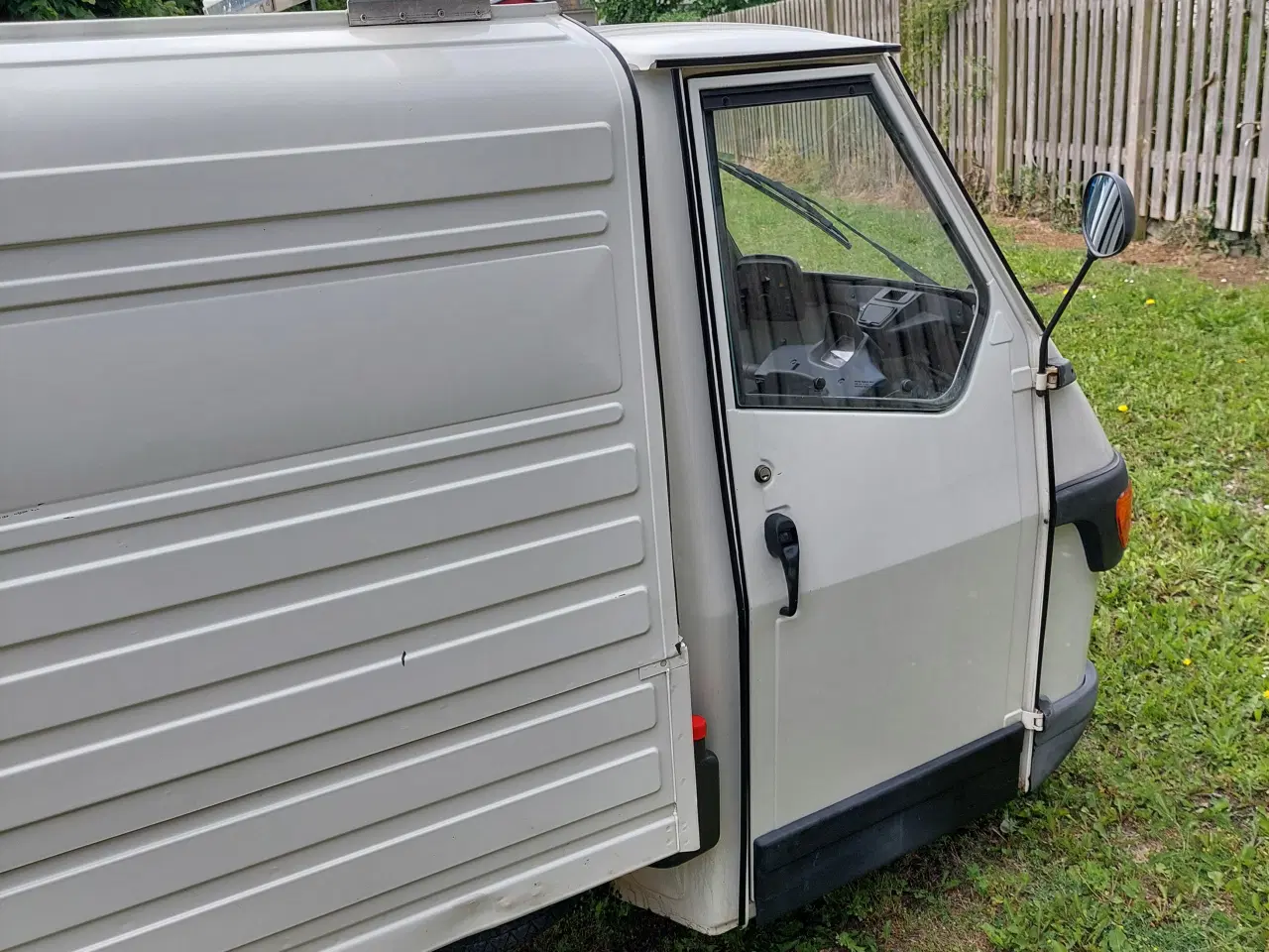 Billede 5 - Piaggio Ape 50 45 km.