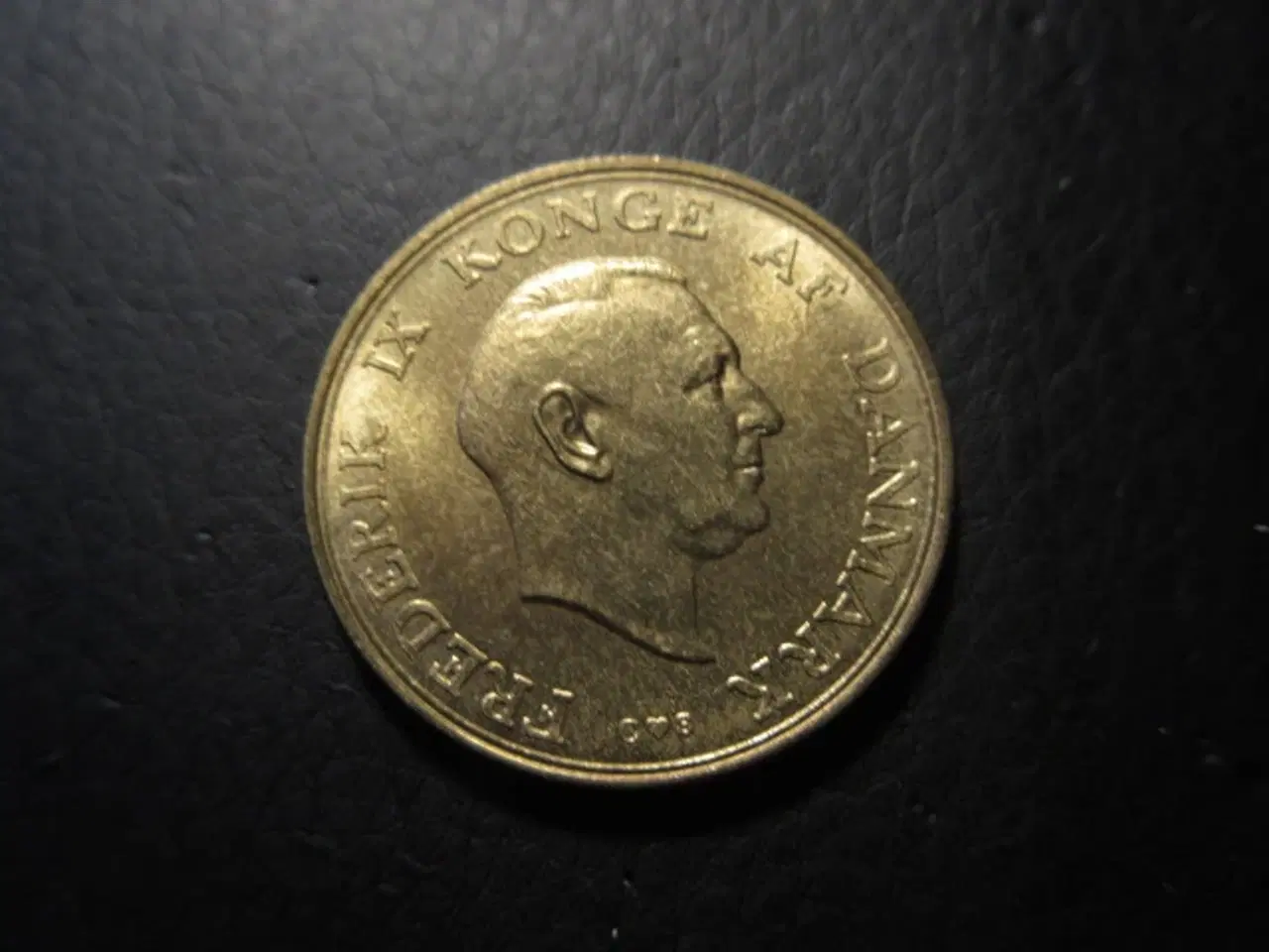 Billede 2 - 2 kroner 1958 unc kv.0