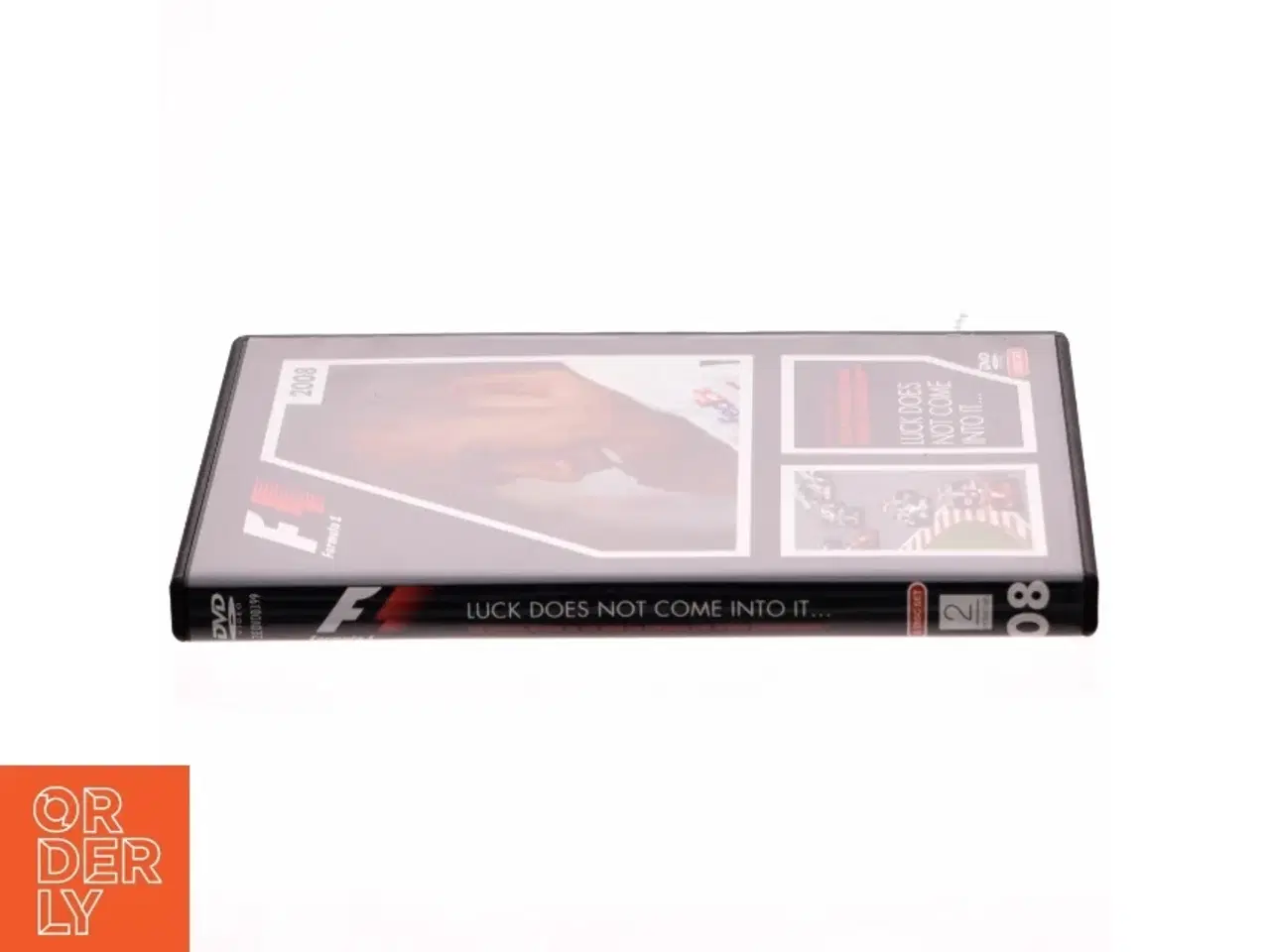 Billede 2 - Formula 1 - The official review of the 2008 FIA Championship (DVD)