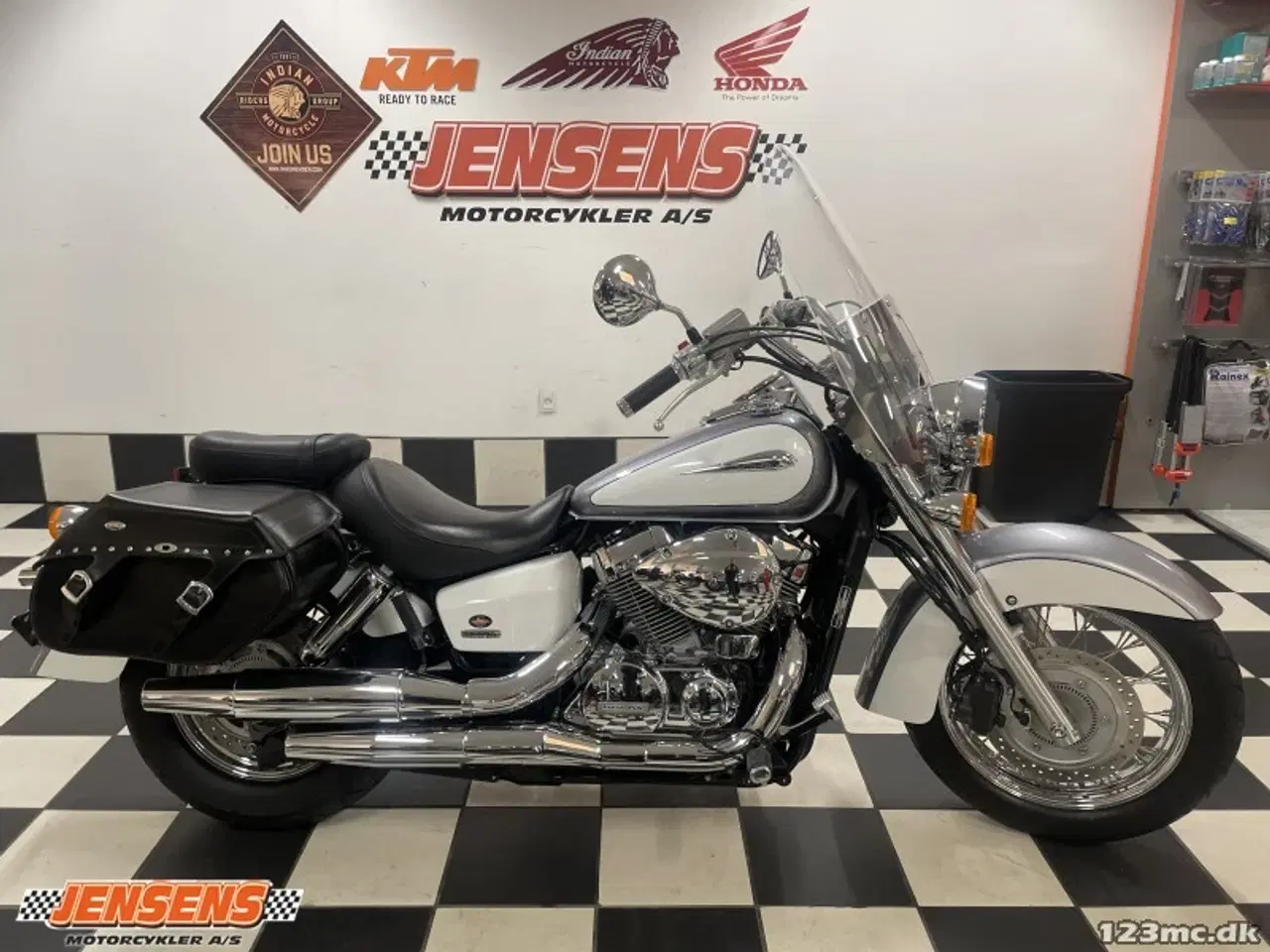 Billede 1 - Honda VT 750 C