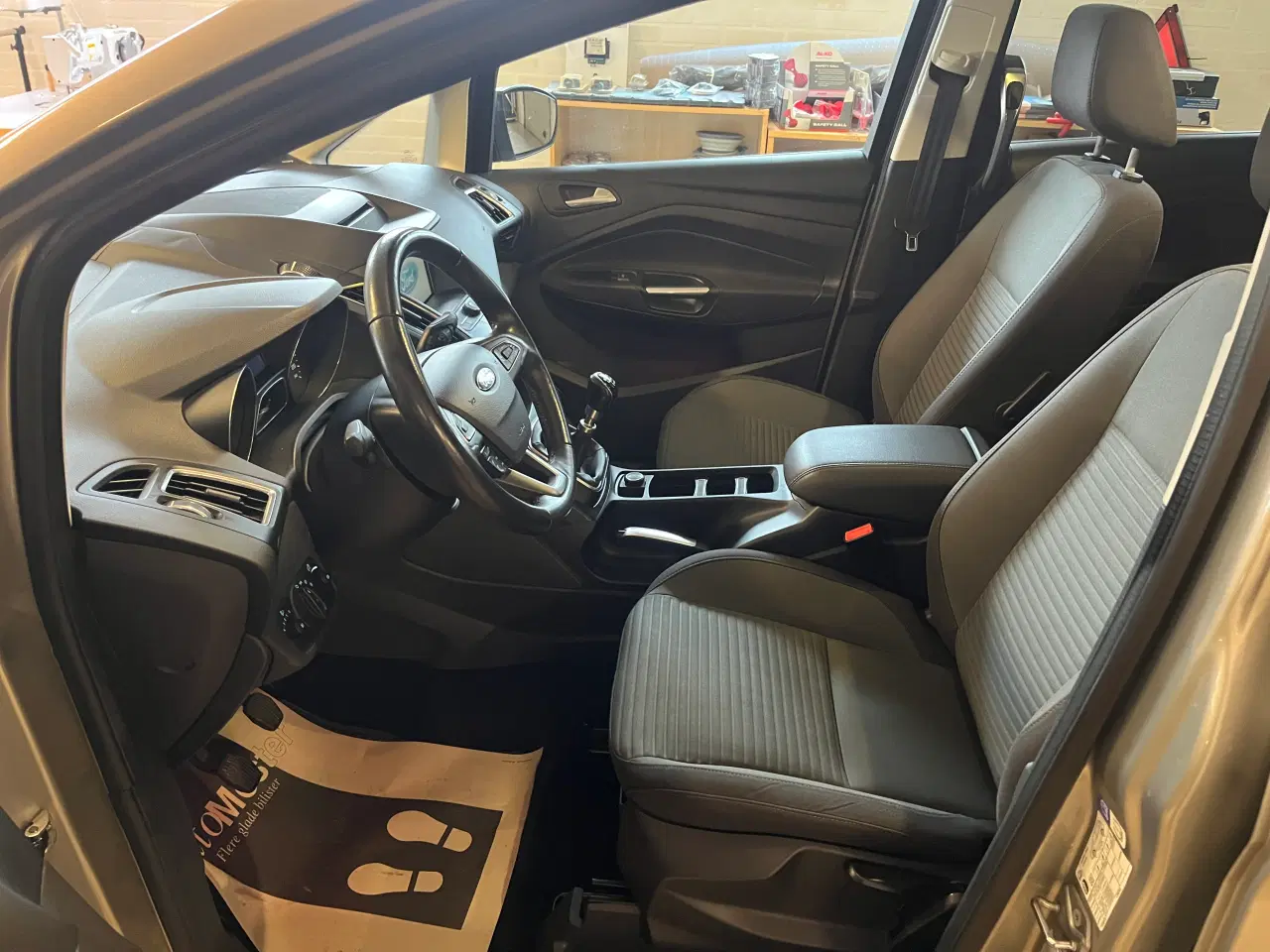 Billede 9 - Ford GRAND C-MAX Titanium