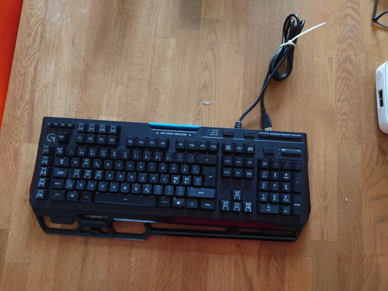 Billede 5 - Logitech G910 Orion Spark gamer keyboard 