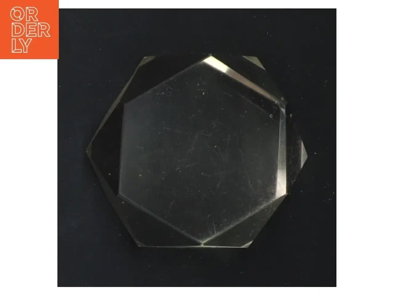 Billede 2 - Glaspapirvægt (str. 8 cm)