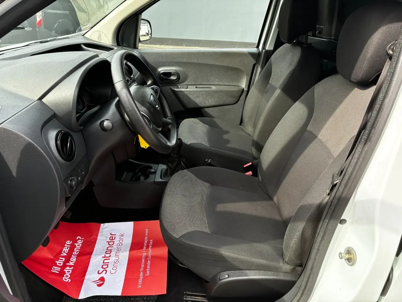 Billede 12 - Dacia Dokker 1,5 dCi 95 Essential Tekno Van