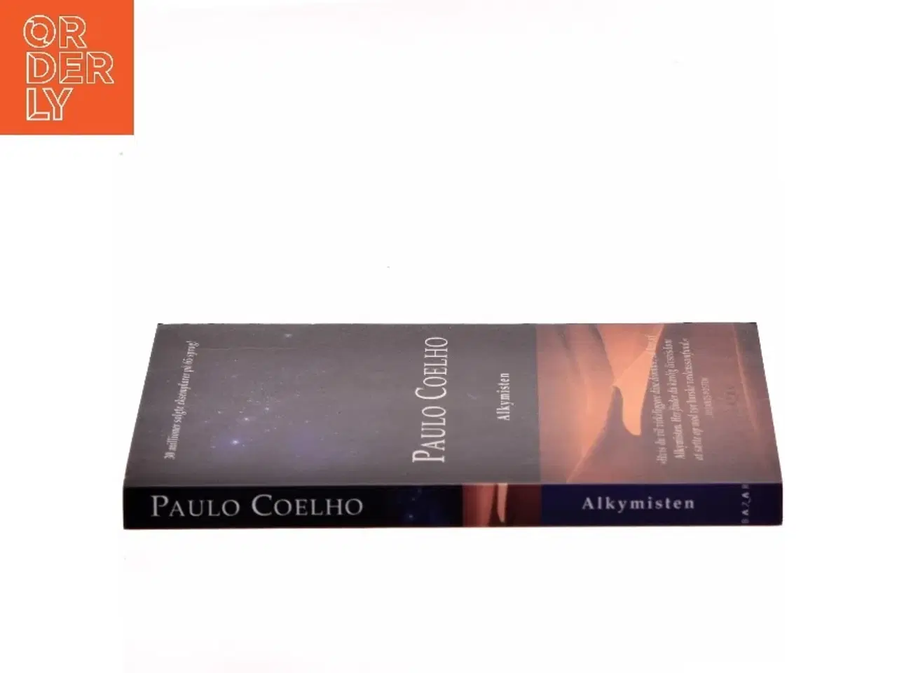Billede 2 - Alkymisten af Paulo Coelho (Bog)