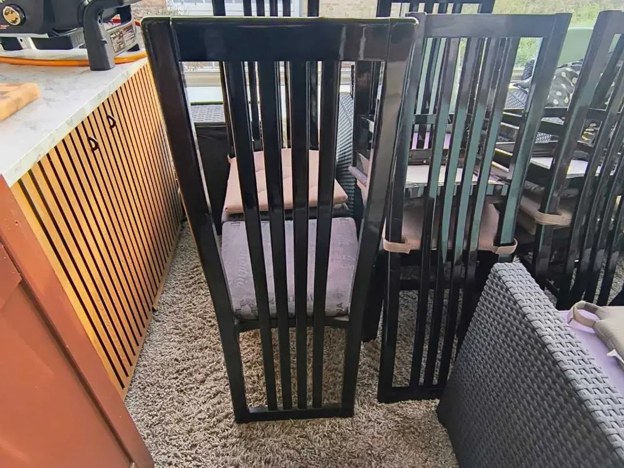 Billede 3 - Gratis spisestole