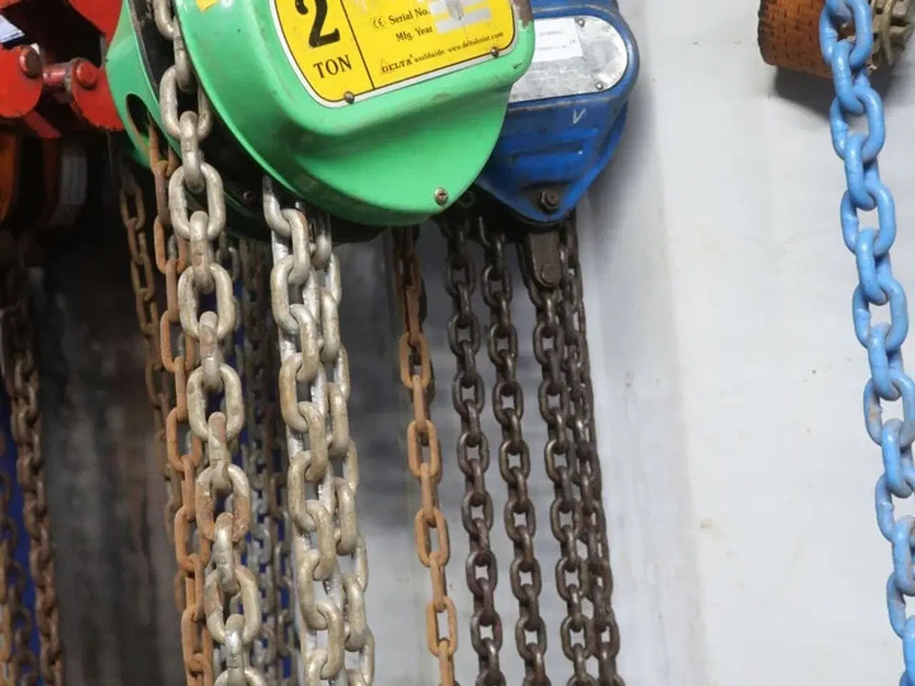 Billede 7 - Div. Kædetaljer