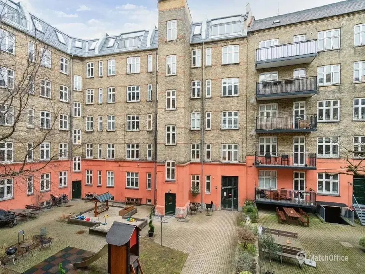 Billede 7 - Flot nyistandsat kontor/showroom på Amager