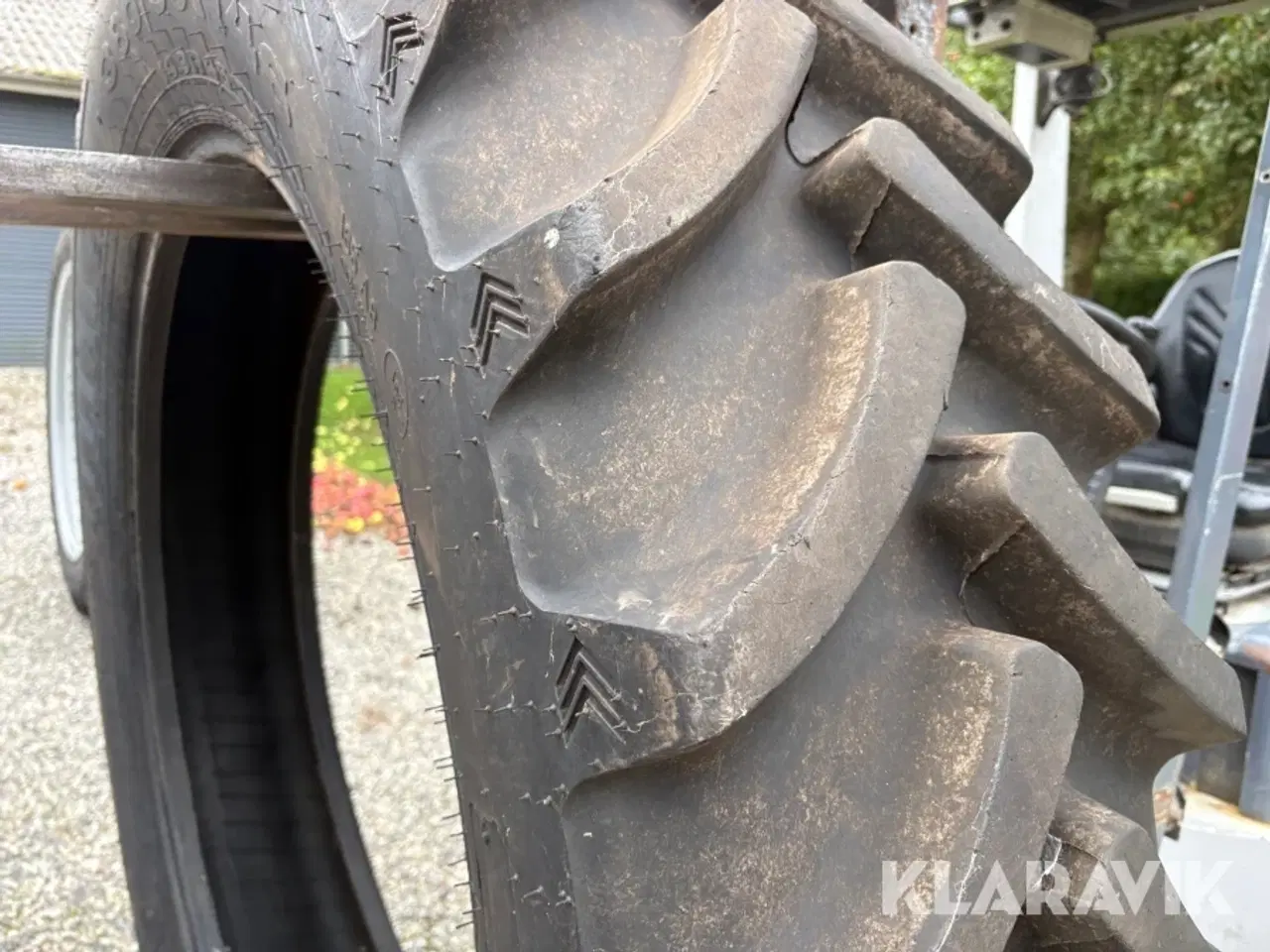 Billede 7 - Sprøjtehjul Alliance FarmPro Radial 90