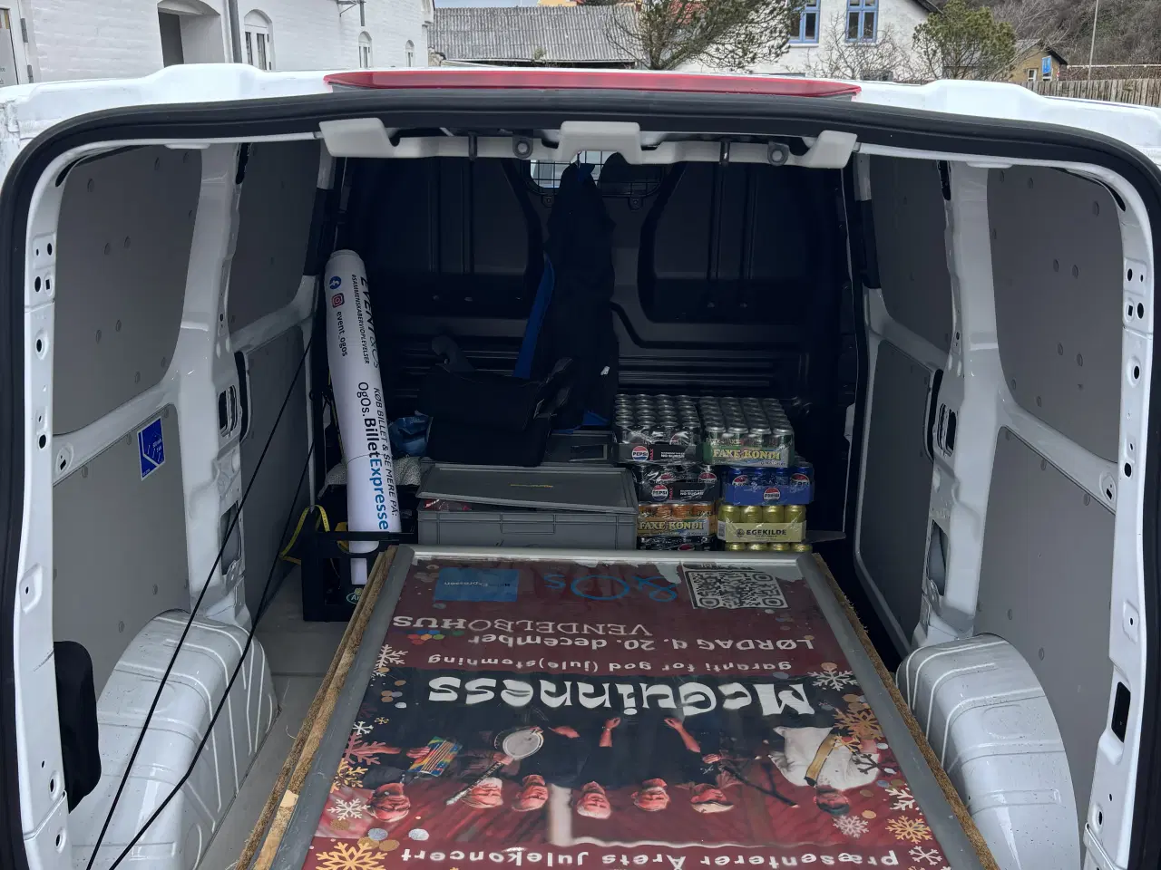 Billede 10 - FORD TRANSIT CUSTOM 2,0 170 HK AUT. 4x4