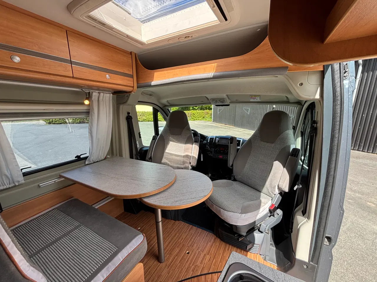 Billede 12 - Autocamper til salg - Pössl Win2plus 