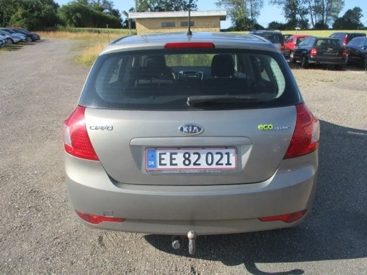 Billede 6 - Kia Ceed 1,4 CVVT 90 Active