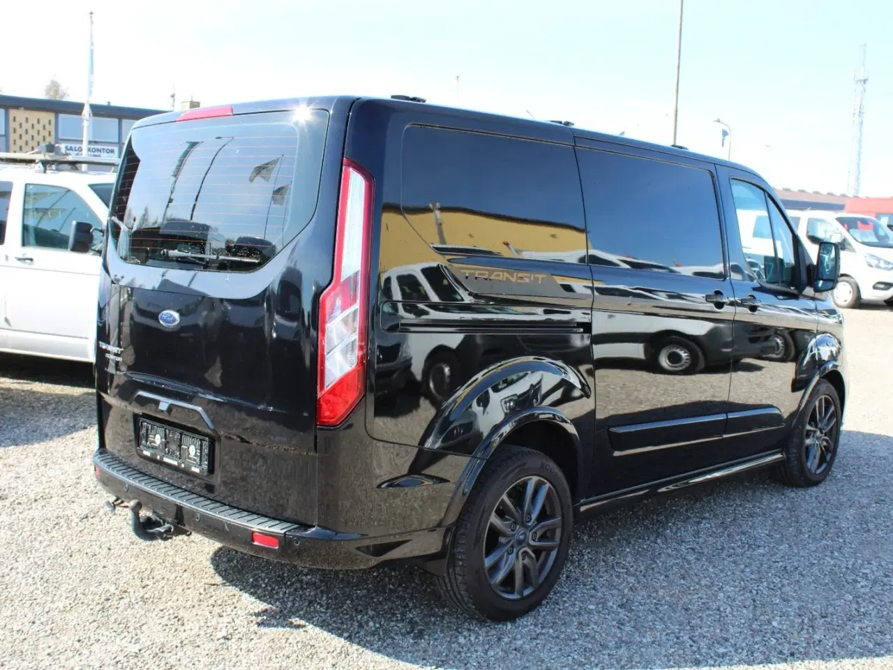 Billede 8 - Ford Transit Custom 290 L1 2,0 TDCi 185 Sport aut.