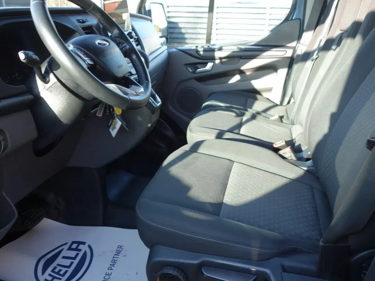 Billede 6 - Ford Transit Custom 340S 1,0 PHEV Trend aut.