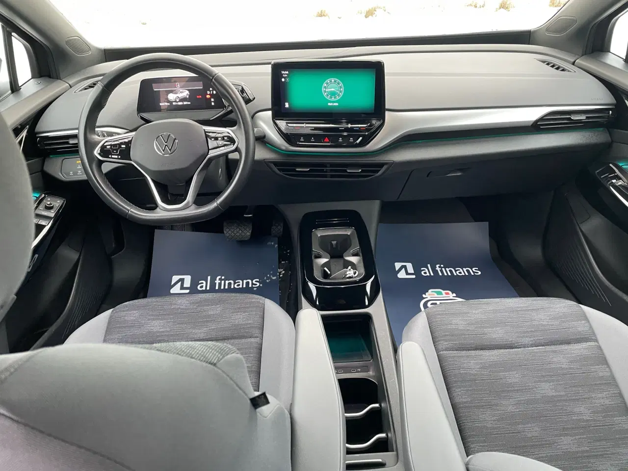 Billede 6 - VW ID.4 EL Pro Performance 204HK 5d Aut.