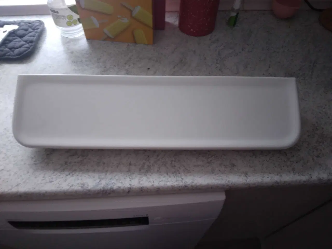 Billede 1 - Iffø hylde til badeværelset/andet sted