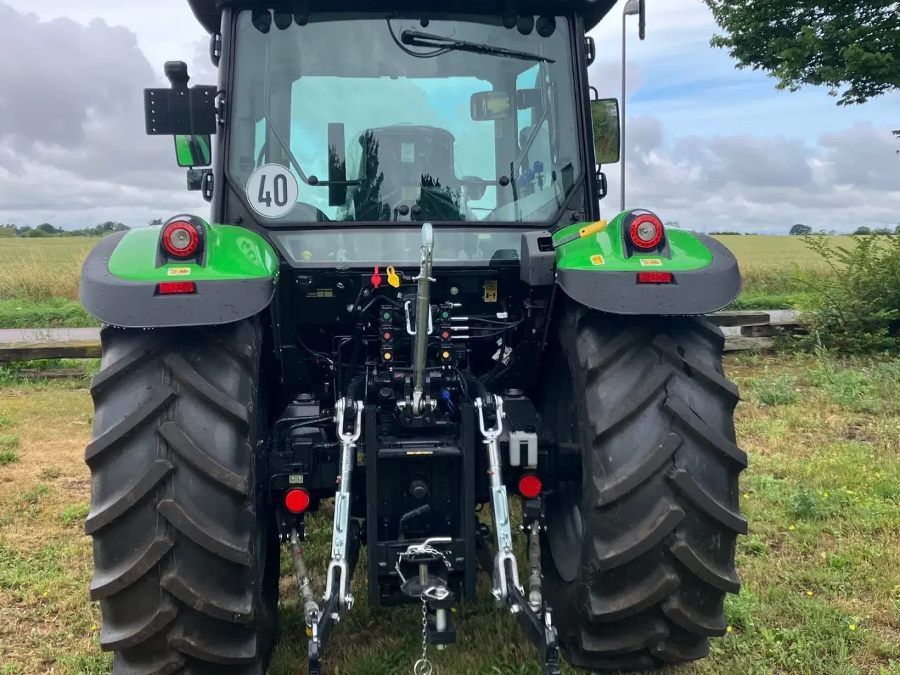Billede 4 - Deutz-Fahr 5105 GS Keyline