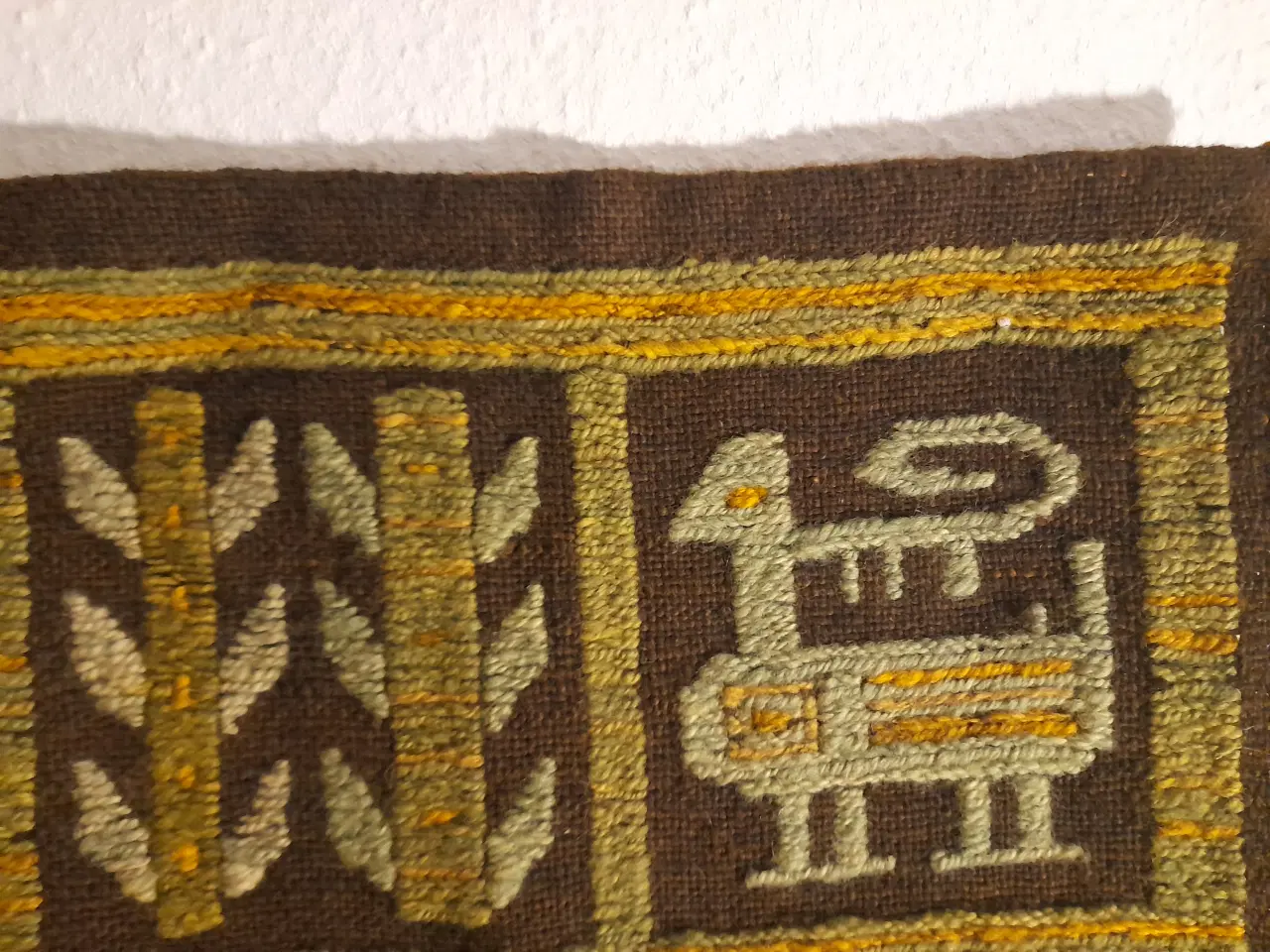 Billede 7 - Vægophæng, retro